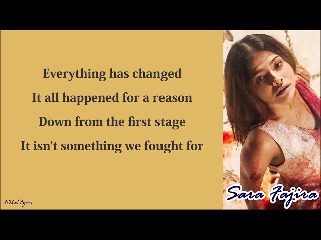 Weird Genius FT. Sara Fajira - Lathi (Lyrics) ♫