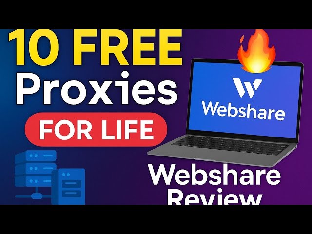 webshare proxy review free residential proxies mmo