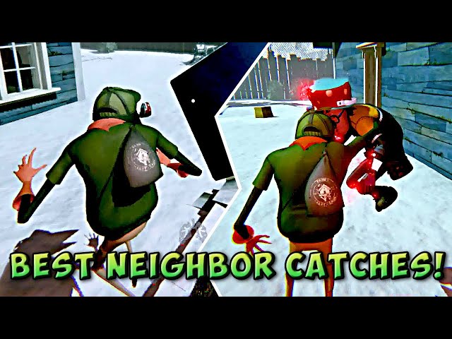The Most INSANE Secret Neighbor Match Yet! 🤯🔥 Highlights Ep. 200