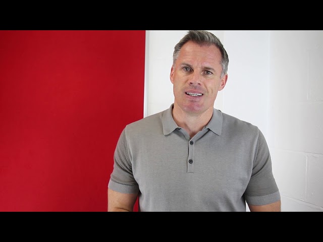 The Jamie Carragher Academy