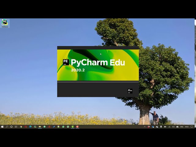 Python 002 - Running a Program