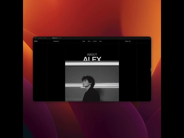 Best Framer Template for Designers and Framer experts