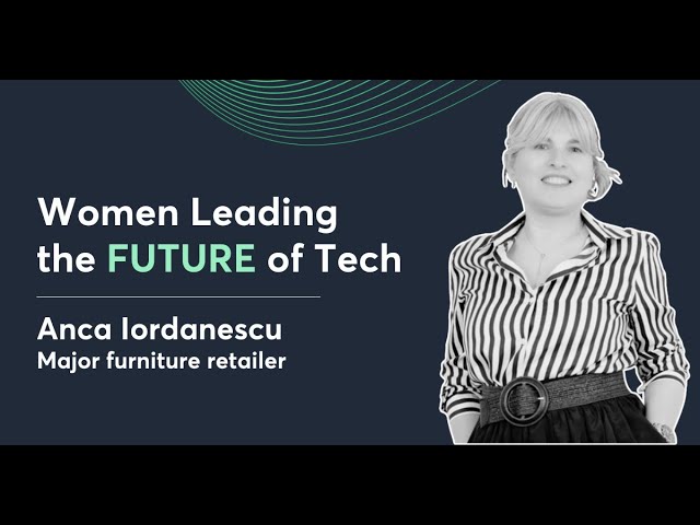 Women Leading the Future of Tech: Lessons from a VP of Engineering