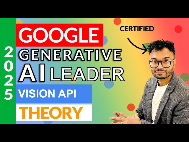 Google Cloud Vision API theory Part - 13