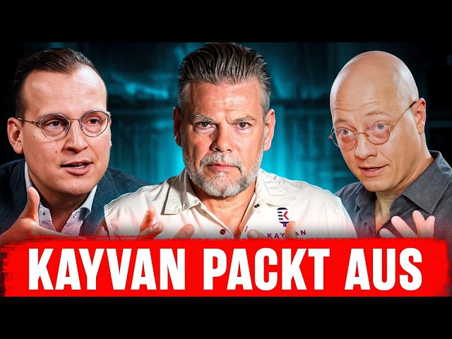 "Resistance is everywhere!" – Kayvan on Corona, war, Iran & Germany! Hopf & Kettner #60