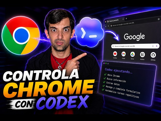 Codex can now control Chrome: Here's how Computer Use works