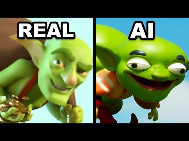 ChatGPT Makes Clash of Clans