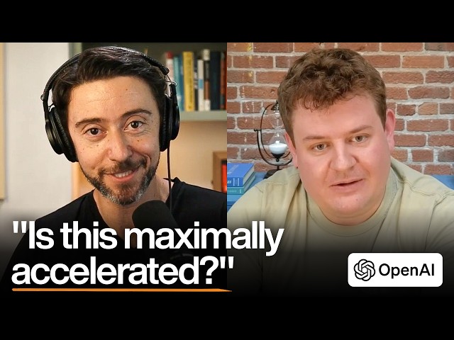 The pink Slack emoji that means "go faster" at OpenAI | Nick Turley (Head of ChatGPT, OpenAI)