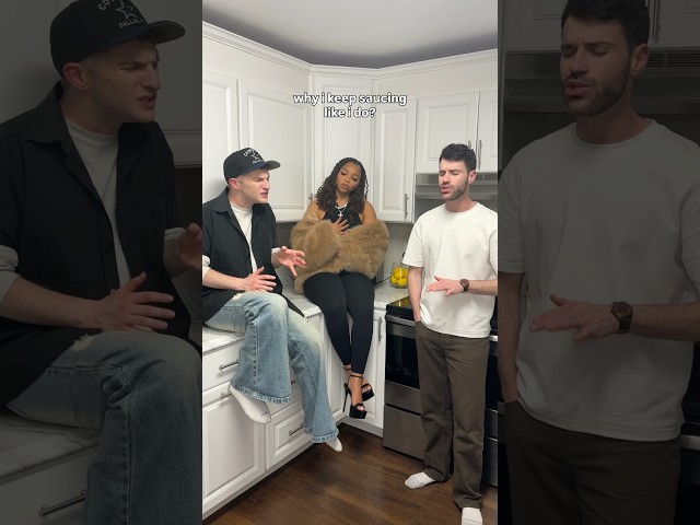 Have Mercy - @chloebaileywashere, Anthony Gargiula & @JonathanTilkinOfficial