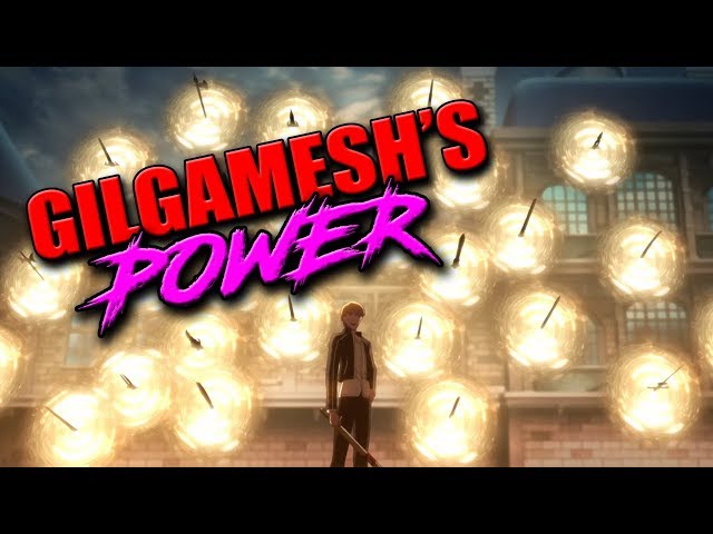 How Strong Is Gilgamesh? | FATE Gilgamesh's True Power Explained - Noble Phantasms & Abilities