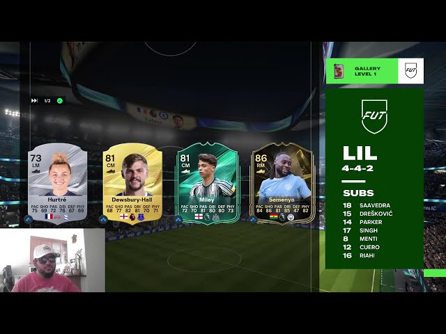 ⚽ FC 27: $0 TO HERO 🚀🏆 Ultimate Team Day 1! 🎮