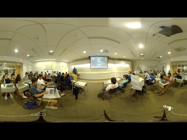 Strawpoll Clone Using Firebase and Angular CLI by Capital One [360° Video]