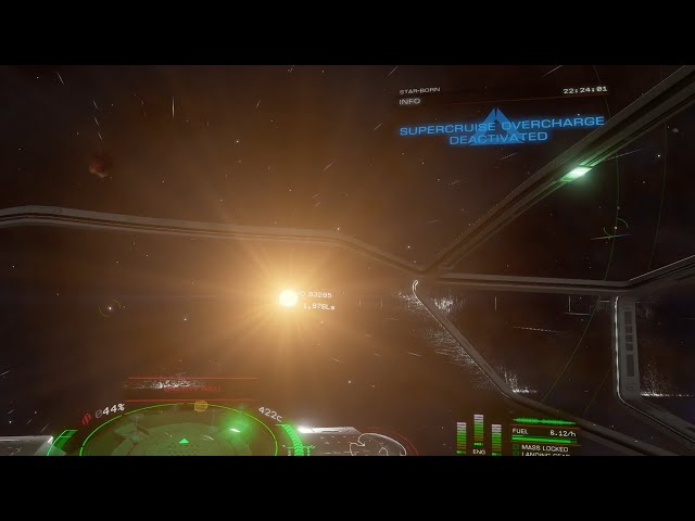 Lets do an advanced gravity well surfing session