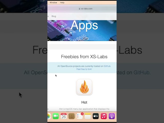 How to check CPU Temperature #loxyotech #apple #tutorial #technology #macos #temperaturemonitoring