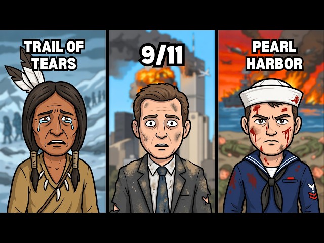 The Most Devastating Tragedies in American History Explained