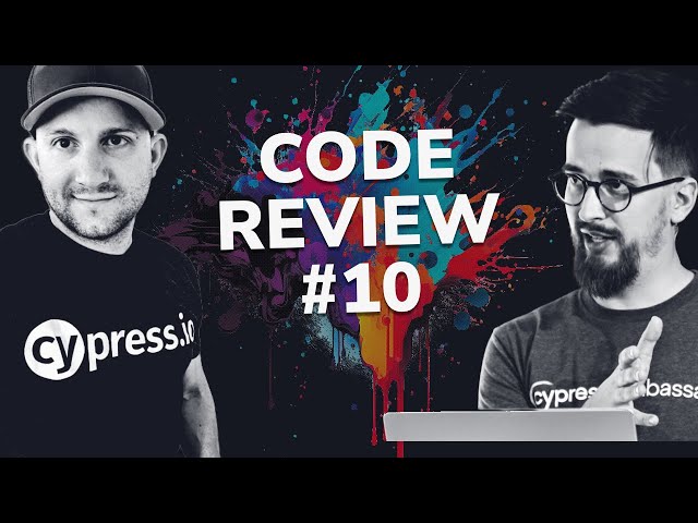 Code review podcast #10