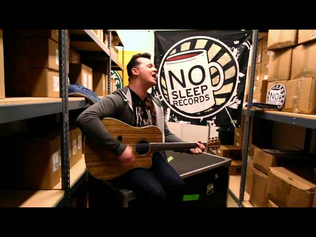 No Sleep Records' Warehouse Sessions 009 with Broadway Calls