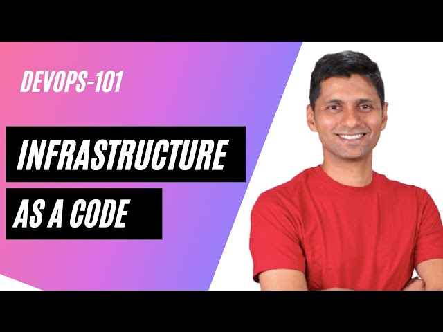DevOps 03 What is Infrastructure as Code #DevOpsWithRanga