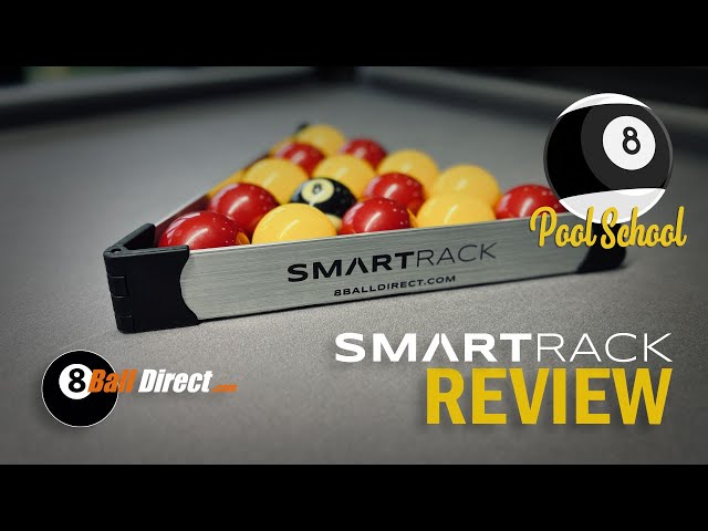 Smart Rack Review | Pool School