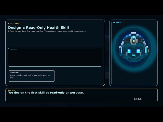Hermes AI Agent: Intermediate Course