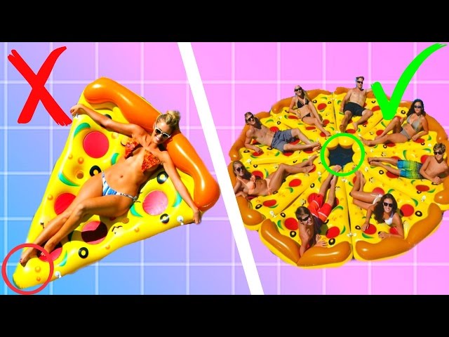 17 Summer Life Hacks and DIYS For Summer 2017! Nichole Jacklyne