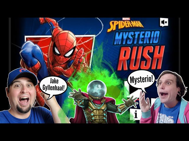 Spider-Man: Mysterio Rush - IS IT GOOD?