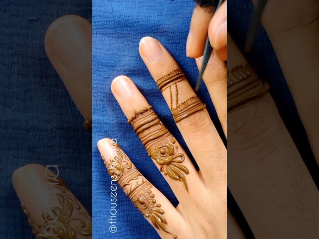Something Simple for Fingers