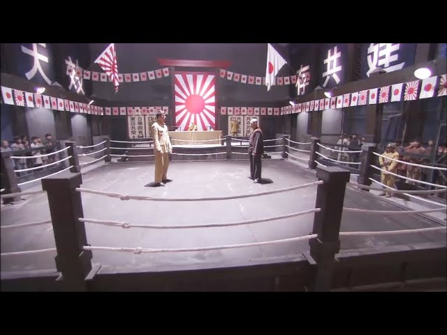 The jailer was the best master in martial arts world and no one can match him.