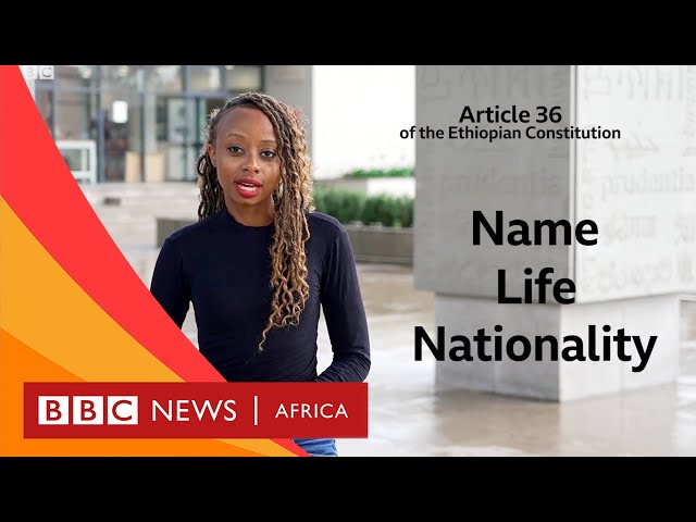 Child labour in Ethiopia explained - BBC What's New