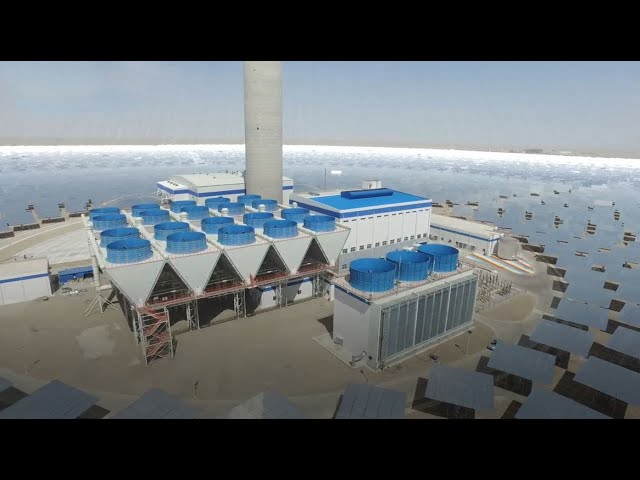 China's UNBELIEVABLE Renewable Energy Innovation And POWER