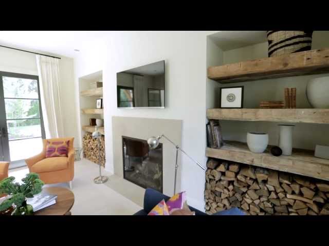 Interior Design — Rustic Chic Study