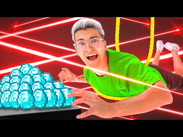 7 WAYS to STEAL your GIRLFRIEND'S DIAMONDS in MINECRAFT