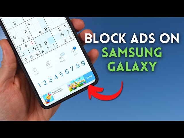 This NEW HIDDEN Samsung Feature Is INCREDIBLE!