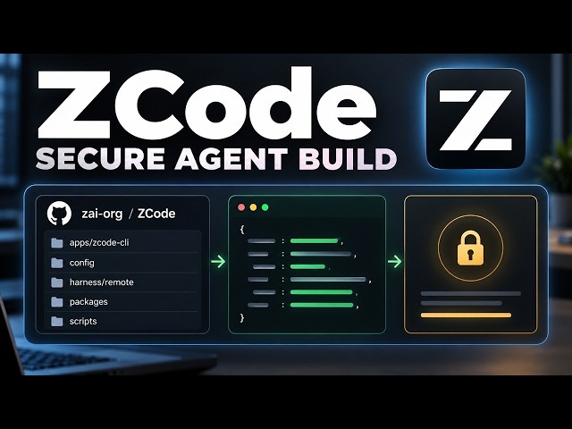 ZCode GitHub Overview: Headless CLI Configuration and Permission Modes