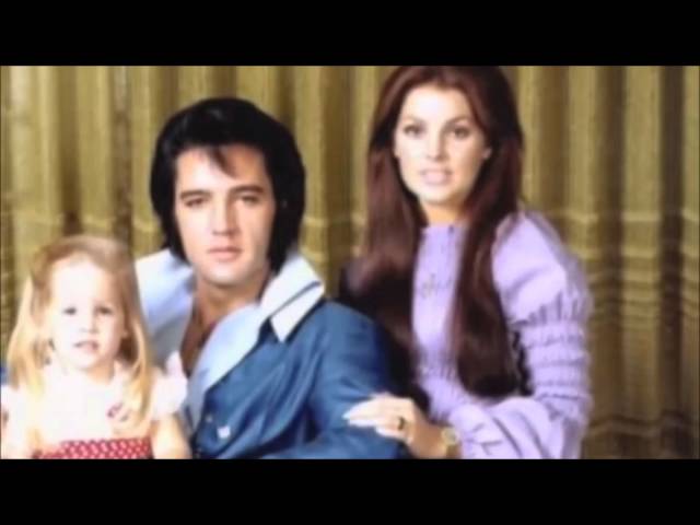 Elvis & Priscilla - A Thousand Years