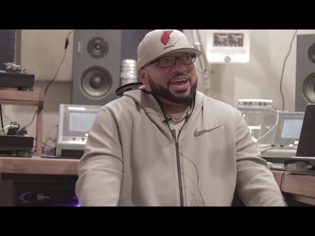 PDX PROFILES 04 --- DJ O.G. ONE Pt 2