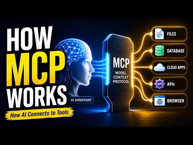 MCP Protocol for Beginners: Enterprise AI Done Right AI Security 2026