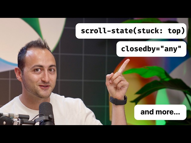 Next-Level Features Every Web Dev Should Know