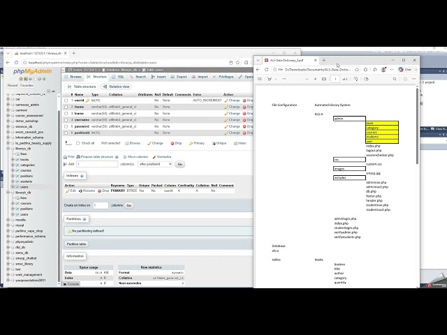 DBMS using VB.NET MYSQL Code Review Part 2