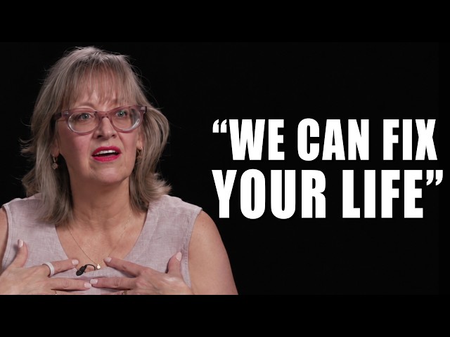 She Joined Scientology—Then They Took Everything