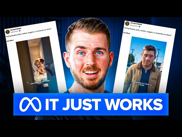 This Facebook Ad Creative Type Is Scaling Like Crazy Right Now