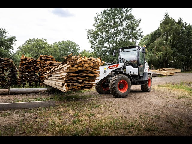 Chargeuse articulée Bobcat L95