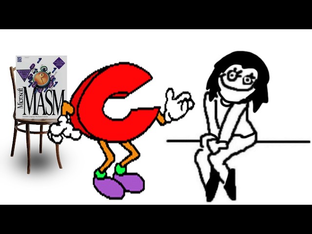 Assembly dev tries C for the first time