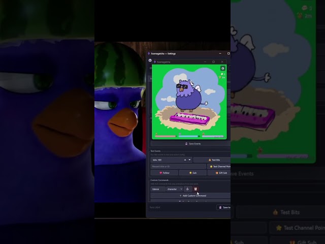 Get a virtual pet for your twitch stream! #twitch #twitchstreamer #virtualpets
