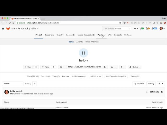 Auto DevOps