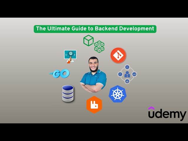 The Ultimate Guide to Backend Development