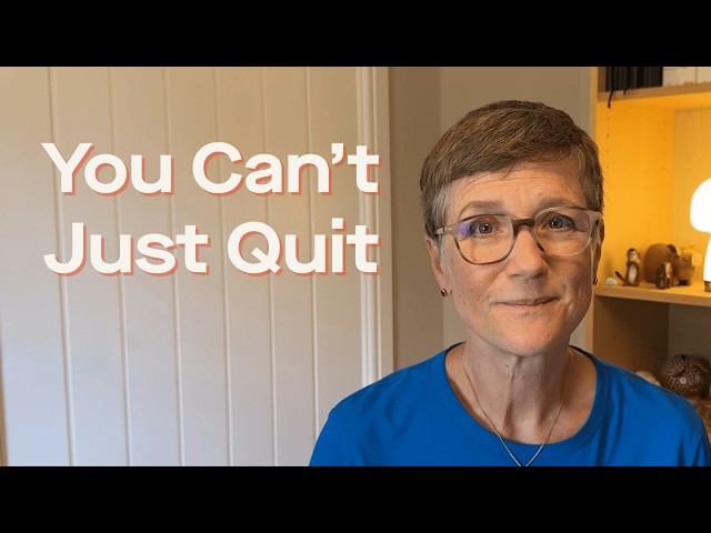 How To Survive Burnout When You Can't Just Walk Away