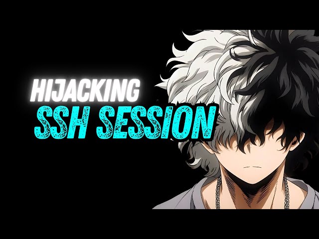 How hackers steal SSH sessions without a Password