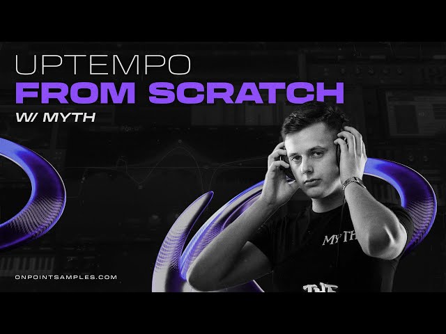 Producing Uptempo from Scratch LIVE [W/ MYTH] | EP02