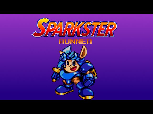 [Epitech - my_runner] - Sparkster Runner